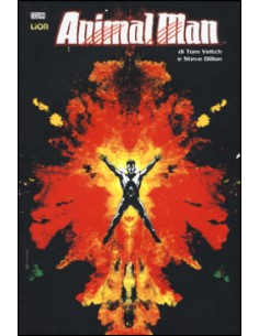 ANIMAL MAN DI TOM VEITCH 3  VERTIGO CLASSIC 31