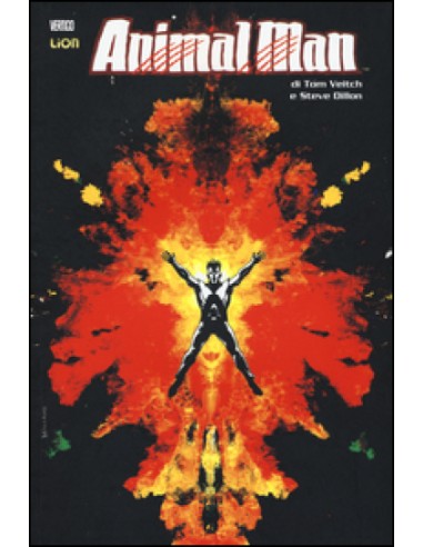 ANIMAL MAN DI TOM VEITCH 3  VERTIGO CLASSIC 31