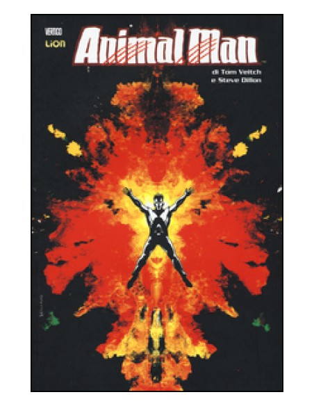 ANIMAL MAN DI TOM VEITCH 3  VERTIGO CLASSIC 31