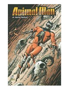 ANIMAL MAN DI JAMIE DELANO 1  VERTIGO CLASSIC 39