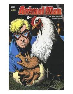 ANIMAL MAN DI TOM VEITCH 2  VERTIGO CLASSIC 30