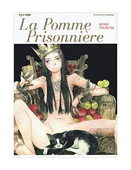 LA POMME PRISONNIERE