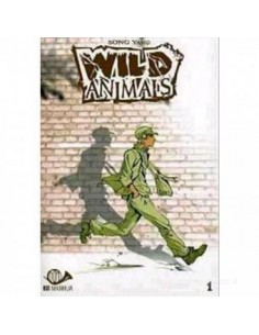 WILD ANIMALS 1