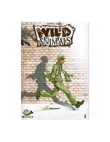 WILD ANIMALS 1
