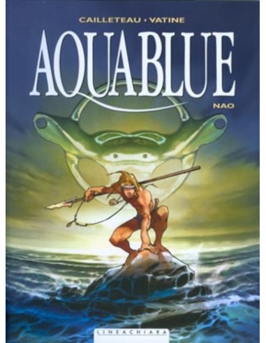 AQUABLUE 1  LINEACHIARA