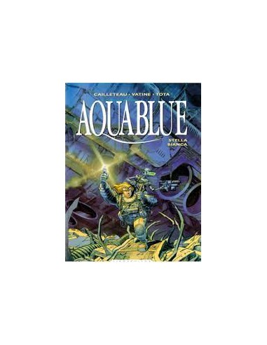 AQUABLUE 3  LINEACHIARA