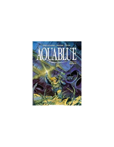 AQUABLUE 3  LINEACHIARA