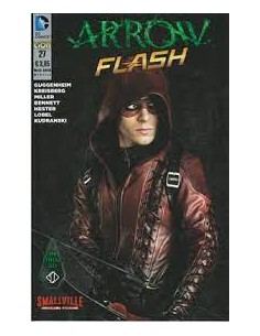 ARROW/SMALLVILLE 27