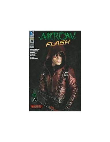 ARROW/SMALLVILLE 27