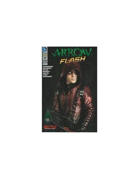 ARROW/SMALLVILLE 27