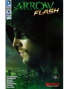 ARROW/SMALLVILLE 31