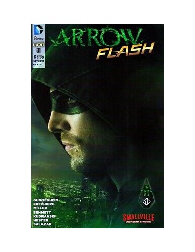 ARROW/SMALLVILLE 31