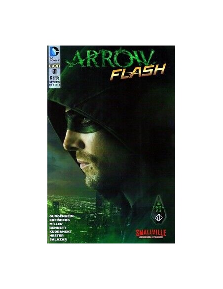 ARROW/SMALLVILLE 31