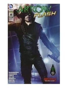 ARROW/SMALLVILLE 35