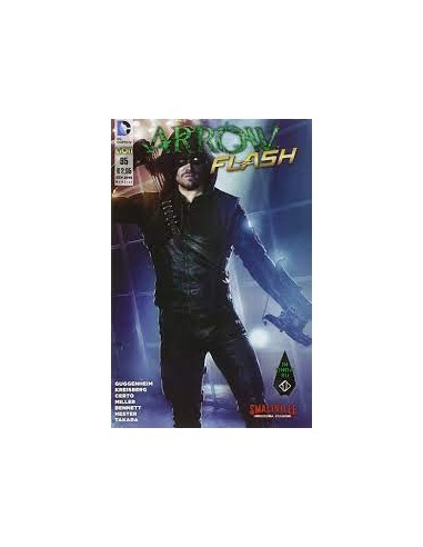 ARROW/SMALLVILLE 35
