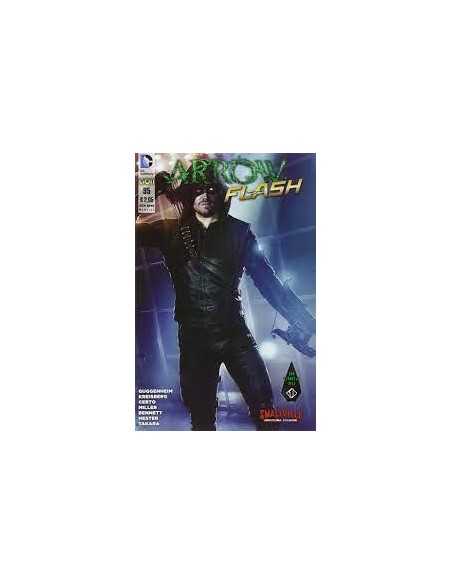 ARROW/SMALLVILLE 35