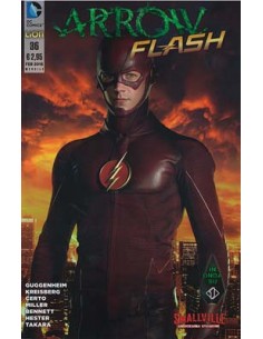 ARROW/SMALLVILLE 36