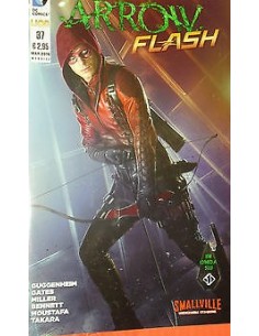 ARROW/SMALLVILLE 37