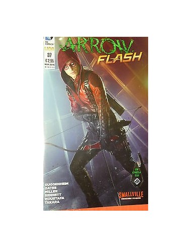 ARROW/SMALLVILLE 37