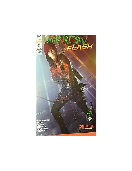 ARROW/SMALLVILLE 37