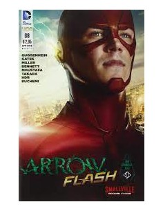 ARROW/SMALLVILLE 38