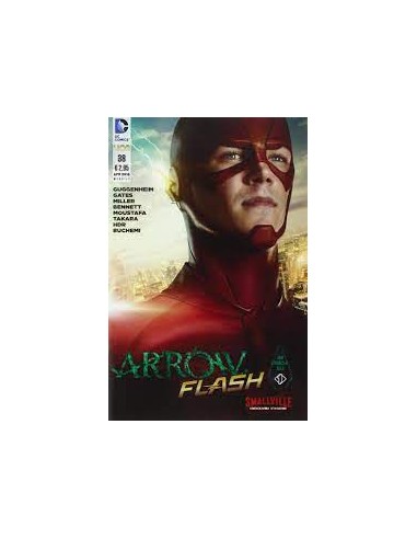 ARROW/SMALLVILLE 38