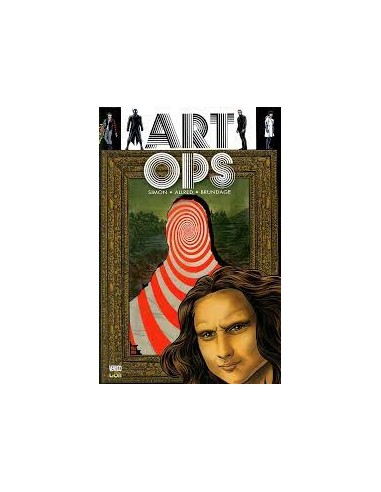 ART OPS 1  VERTIGO HITS 61