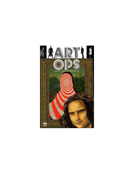 ART OPS 1  VERTIGO HITS 61