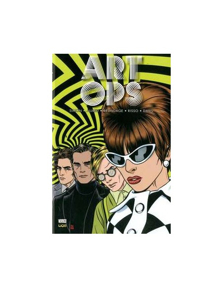 ART OPS 2  VERTIGO HITS 65