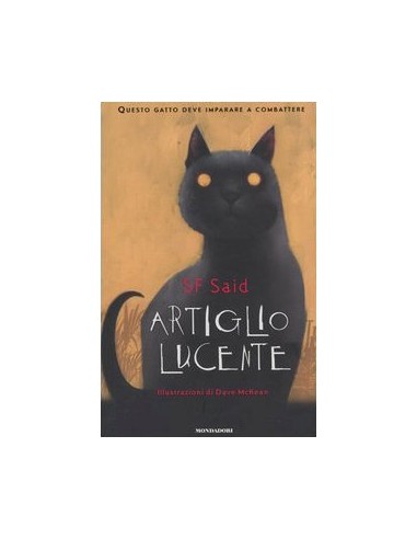 ARTIGLIO LUCENTE