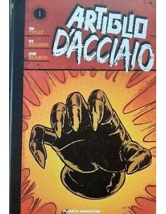 ARTIGLIO D`ACCIAIO 1 - LINEACHIARA