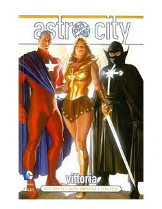 ASTRO CITY 10  NUOVA SERIE 2 - VITTORIA - LION EXTRA 7