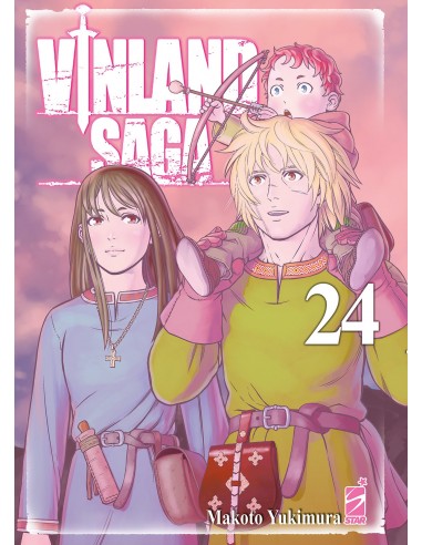 VINLAND SAGA 24 - ACTION 326