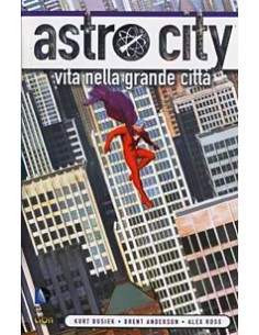 ASTRO CITY PRIMA SERIE 1  VITA NELLA GRANDE CITTA` - LION...