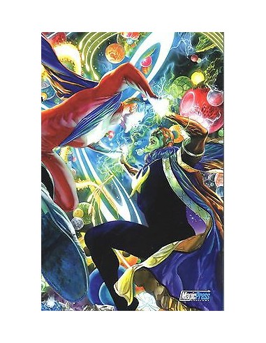 ASTRO CITY STELLE SPLENDENTI 7