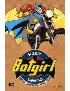 DC CLASSIC BATGIRL VOL. 1 - DC CLASSIC BRONZE AGE