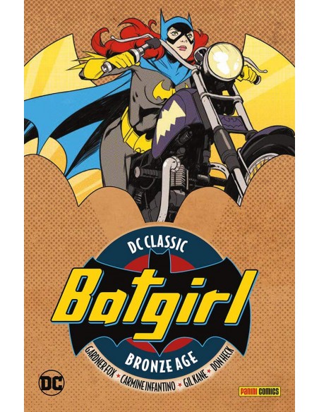 DC CLASSIC BATGIRL VOL. 1 - DC CLASSIC BRONZE AGE