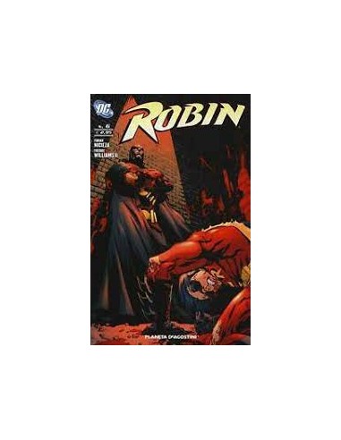 ROBIN 6 - BATMAN PRESENTA 17
