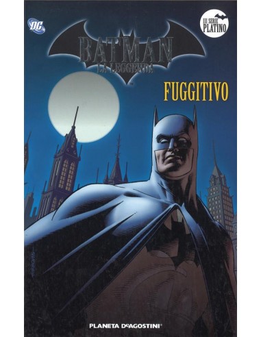 BATMAN IL CAVALIERE OSCURO (LA LEGGENDA) - FUGGITIVO 23