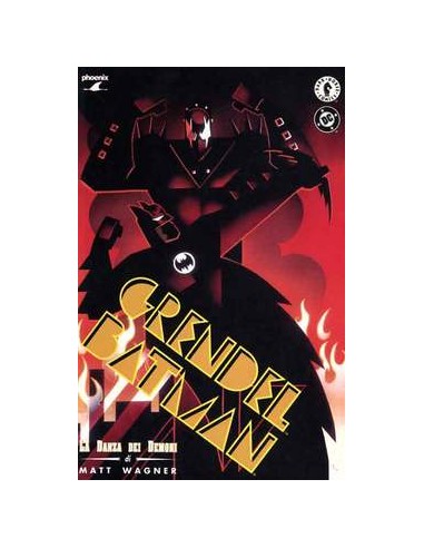BATMAN GRENDEL 2
