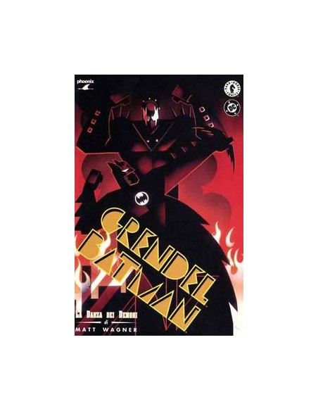 BATMAN GRENDEL 2
