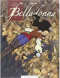 BELLADONNA   LINEACHIARA