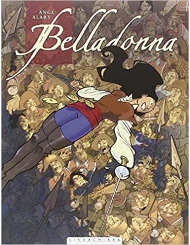 BELLADONNA   LINEACHIARA