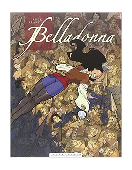 BELLADONNA   LINEACHIARA