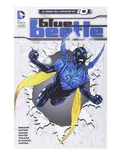 BLUE BEETLE 3  DC UNIVERSE 16