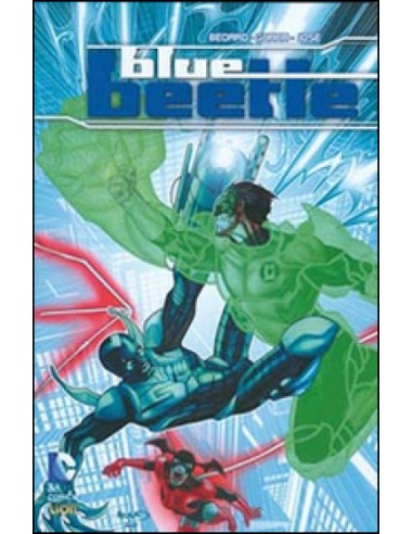 BLUE BEETLE 2  DC UNIVERSE 11
