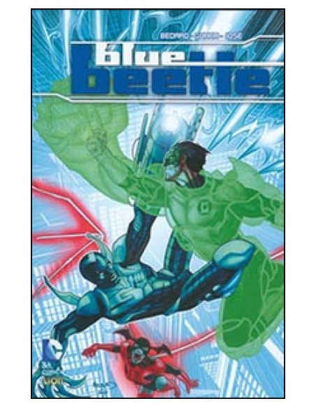 BLUE BEETLE 2  DC UNIVERSE 11