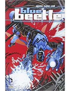 BLUE BEETLE 1  DC UNIVERSE 5