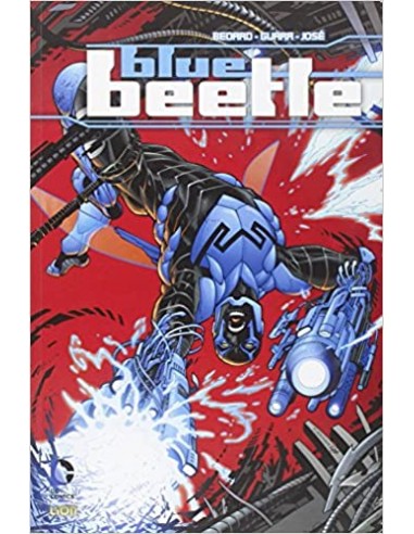 BLUE BEETLE 1  DC UNIVERSE 5