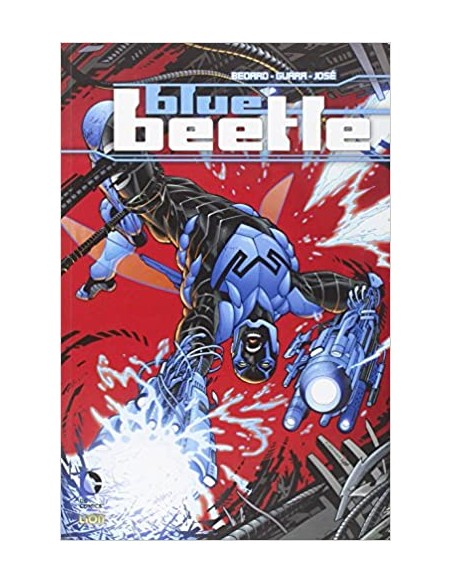 BLUE BEETLE 1  DC UNIVERSE 5